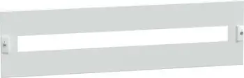 Plakë ballore Schneider Electric PrismaSeT G, 200 x 850mm, gri