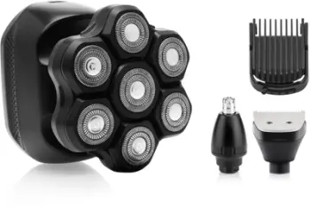 Makine rroje Eta Shaver Jason 534390000, 60 min, trimmer hunde, Lithium Ion, e zezë