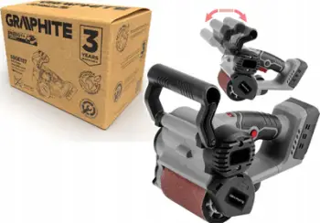 Makinë satinimi Graphite Energy+ 58GE137, 18V, pa kabllo, me bateri 4Ah