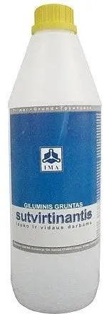 Astar thellësisht përforcues IMA Original Deep Primer, 1L, për mure dhe tavane
