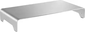 Platformë monitori InLine Aluminum, 63mm, 10kg, metalike