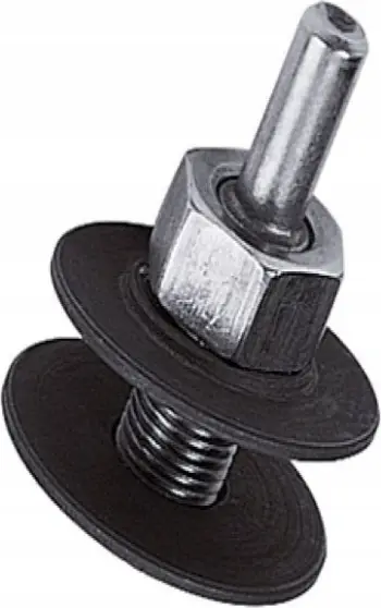 Mandrell montimi Wolfcraft 13 mm, hapje 13 dhe 22.2 mm, bosht 8 mm