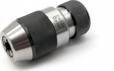 Mandrinë pa çelës Bison Keyless Drill Chuck 16 B18 EKO, 3 16mm, metal - 3
