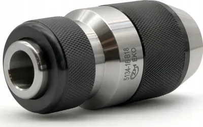 Mandrinë pa çelës Bison Keyless Drill Chuck 16 B18 EKO, 3 16mm, metal - 4
