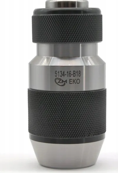 Mandrinë pa çelës Bison Keyless Drill Chuck 16 B18 EKO, 3 16mm, metal - 5