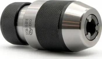 Mandrinë pa çelës Bison Keyless Drill Chuck 16 B18 EKO, 3 16mm, metal