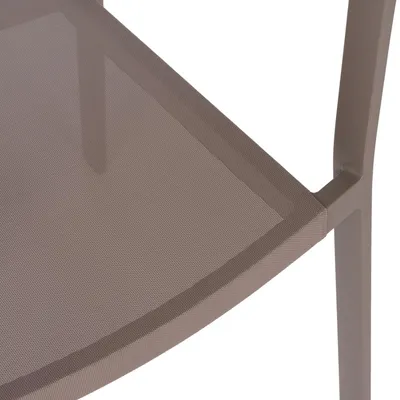 Karrige alumini Miri 56×58×80.5 cm (HM5891.03), bezhë - 10
