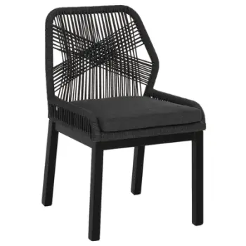 Karrige alumini SOLEIL (HM5547.03), zezë/ gri