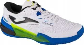 Atlete tenisi Joma Roland Men 2402, material tekstili, nr 41, të bardha