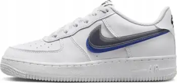 Atlete Nike Air Force 1 Impact NN GS W FD0688-100, për fëmijë, të bardha