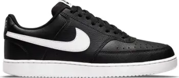 Atlete Nike Court Vision Low M DH2987-001, të ulëta, të ricikluara, të zeza