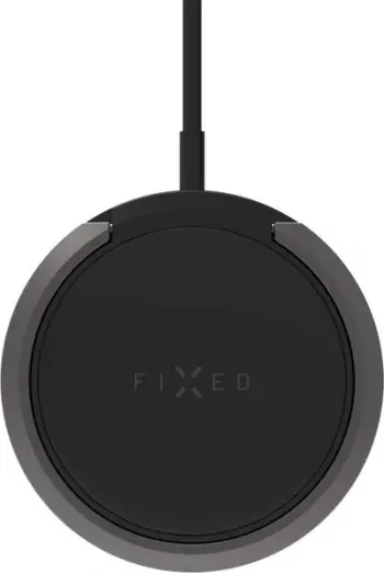 Karikues wireless FIXED MagPad 2, 15W, me MagSafe, me stand, i zi