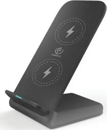 Karikues wireless Rebeltec QI, 15W, USB C, i zi