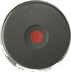 Plitë elektrike Heating Plate 1500W, 1500W, e bardhë