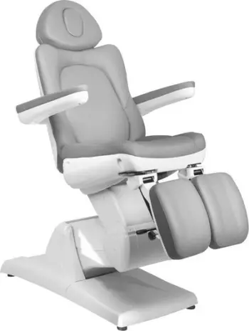 Karrige elektrike kozmetike Azzurro 870S Pedi 3 Strong, gri