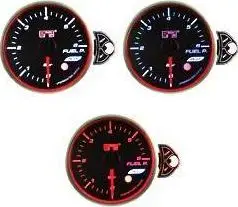 Manometër presioni karburanti Auto Gauge RPK, 60mm, për makina sportive