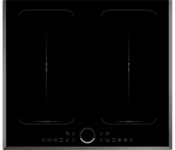 Plitë me induksion MPM MPM-60-IM-04, 60cm, kontroll sensorial, e zezë
