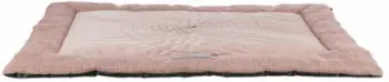 Shtrat për kafshë Trixie Viviana, 120x80 cm, old pink