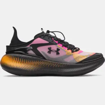 Atlete Under Armour Echo Unisex, UA HOVR, UA SlipSpeed, të zeza
