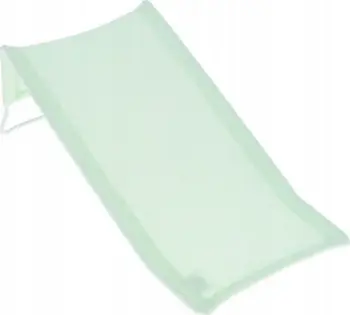 Karrige banje për bebe Deckchair, 100% pambuk, e kaltër turquoise