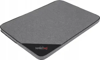 Shtrat për qen Light Mattress M, 80x54 cm, gri