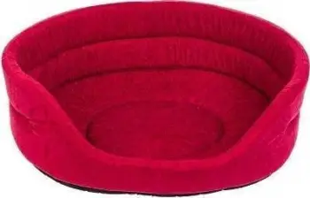 Shtrat për kafshë Diamsil DIAMSIL-ANIMAL BED 1, 41x34x14 cm, i kuq