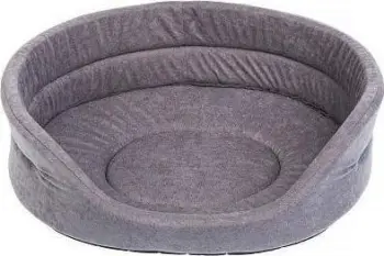 Shtrat për kafshë Diamsil DIAMSIL-ANIMAL BED 8, 93x78x22 cm, gri