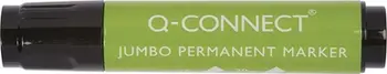 Marker industrial Q-Connect Jumbo, majë shpatull 2-20mm, i zi