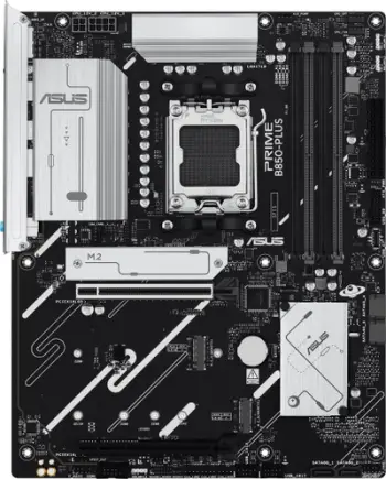 Pllakë amë ASUS PRIME B850 PLUS CSM, Socket AM5, DDR5, ATX
