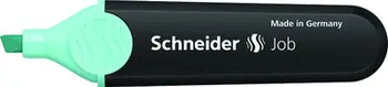 Marker nënvizues Schneider Job Pastel, 1-5mm, ngjyrë turquoise