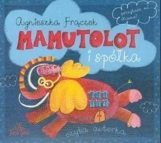 Audiolibër për fëmijë Media Rodzina, Mamutolot and Company Ed.2022, 63 min, polonisht