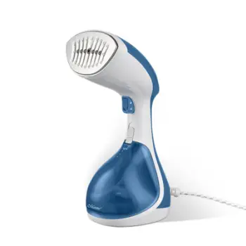 Avullore dore për rroba Maestro MR-355-BLUE, 1500W, rezervuar 240ml, blu