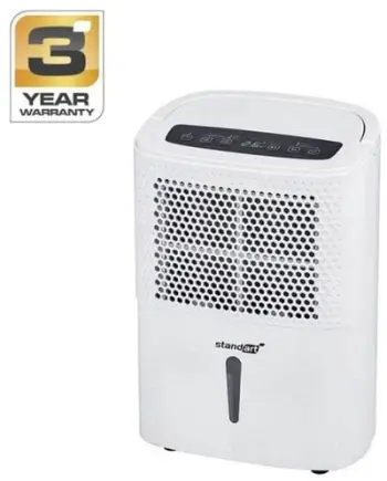 Avullues Standard YDZ-10D/3, kapacitet 10 L/ditë, portativ, i bardhë