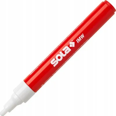 Marker universal Sola Imw, 4mm, i bardhë - 2