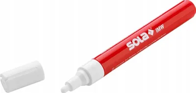 Marker universal Sola Imw, 4mm, i bardhë - 3