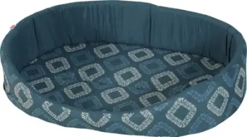 Shtrat për qen Zolux One Sirius Classic T50, polikotoni, blu krem