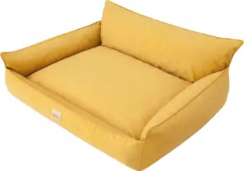 Shtrat sofë për qen dhe mace Dog Cat Bed XL, 82x63 cm, gri