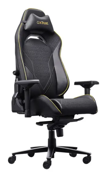 Karrige gaming Trust GXT 721 Ruya Pro, universale, e zezë