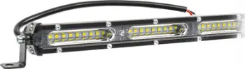 Barë LED për veturë AMiO 03264, 9–36V, IP67, e zezë