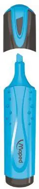 Markeri fosforescent Maped Fluo Peps, blu