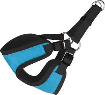 Shtrëngues për qen Chaba Comfort Harness, madhësia 3, blu