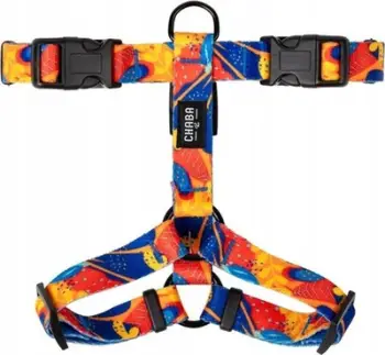 Shtrëngues për qen Chaba Guard Story III XL, 3.0 cm, modeli Aussie