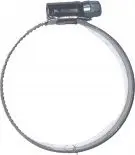 Shtrëngues tubi DEDRA 11K1070, 50 70mm, çelik inox, 9mm