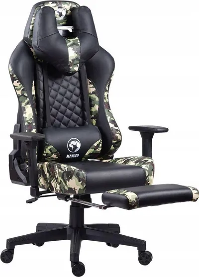 Karrige Marvo CH-134 camo, e zezë - 3