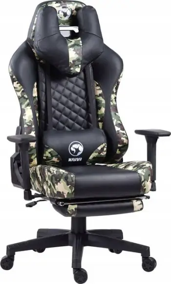 Karrige Marvo CH-134 camo, e zezë