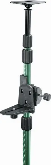Shtyllë teleskopike Bosch TP 320, deri 3.2 m, filetë 1/4", gri