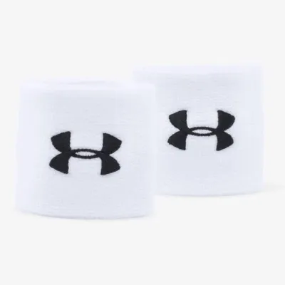 Bandazh kyçi Under Armour Performance 1276991, 7.5 cm, i bardhë - 1