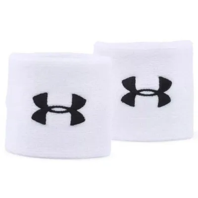 Bandazh kyçi Under Armour Performance 1276991, 7.5 cm, i bardhë - 2