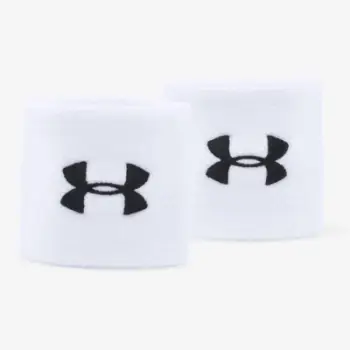 Bandazh kyçi Under Armour Performance 1276991, 7.5 cm, i bardhë