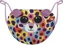 Maskë fytyre Ty Beanie Boo Giselle, për fëmijë, shumëngjyrëshe